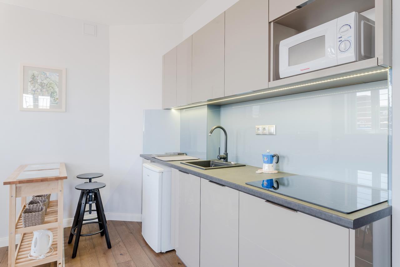 Top Of The City Apartment With Ac Budapešť Exteriér fotografie